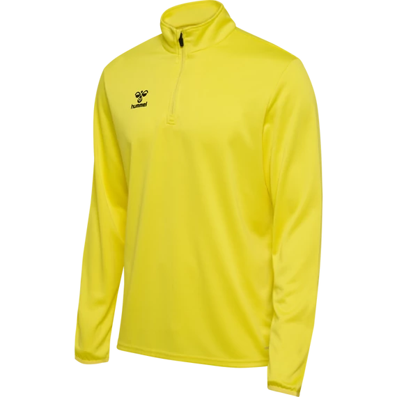 hmlESSENTIAL HALF-ZIP melegítő felső