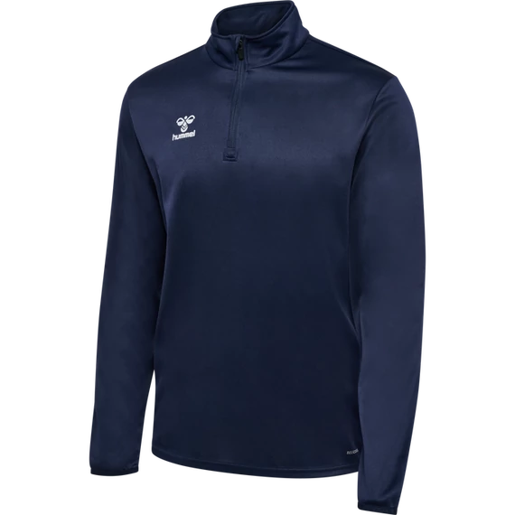 hmlESSENTIAL HALF-ZIP melegítő felső