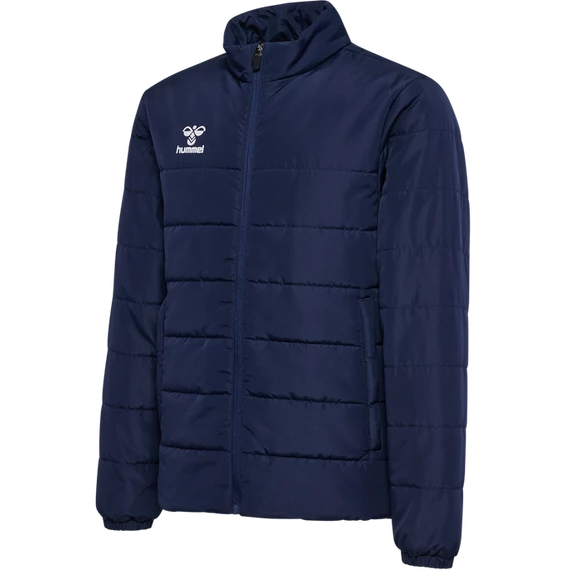 hmlESSENTIAL SHORT BENCH JKT gyerek kabát