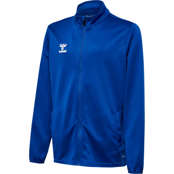 hmlESSENTIAL TRACK JACKET gyerek melegítő felső