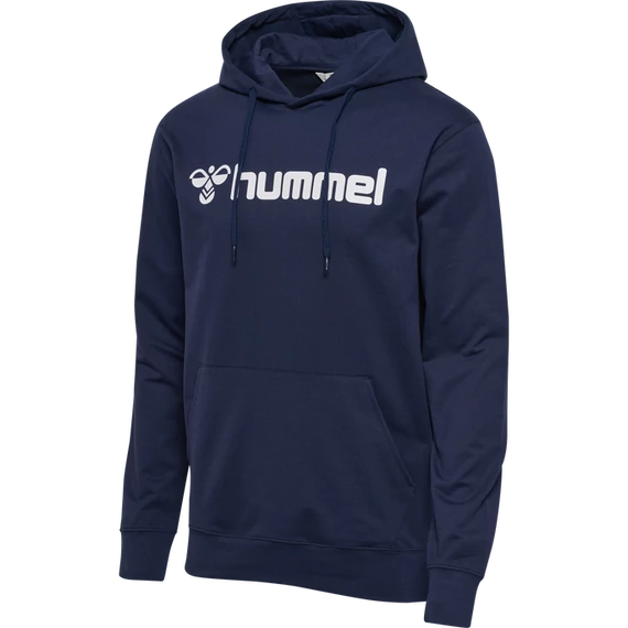 hmlGO 2.0 LOGO HOODIE melegítő felső