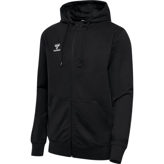 hmlGO 2.0 ZIP HOODIE melegítő felső