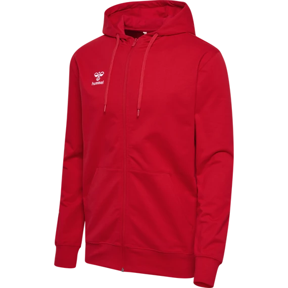 hmlGO 2.0 ZIP HOODIE melegítő felső