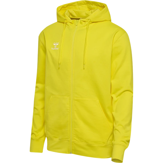 hmlGO 2.0 ZIP HOODIE melegítő felső