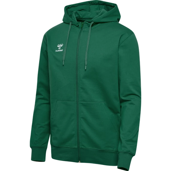 hmlGO 2.0 ZIP HOODIE melegítő felső