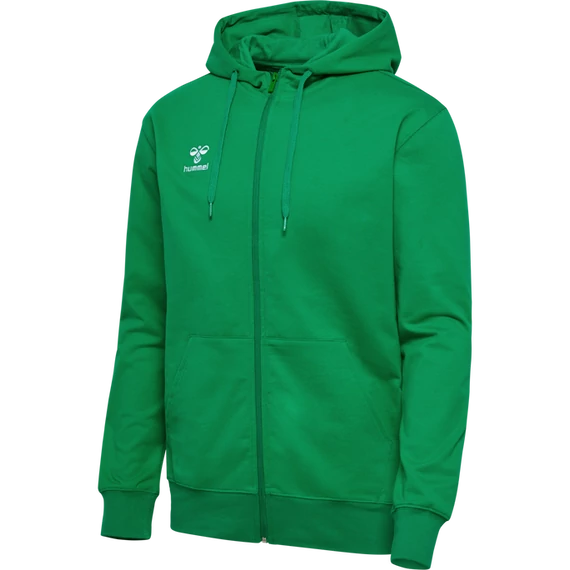 hmlGO 2.0 ZIP HOODIE melegítő felső