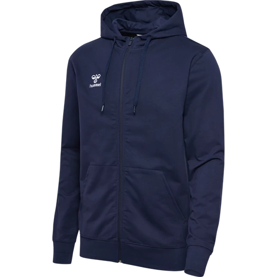 hmlGO 2.0 ZIP HOODIE melegítő felső
