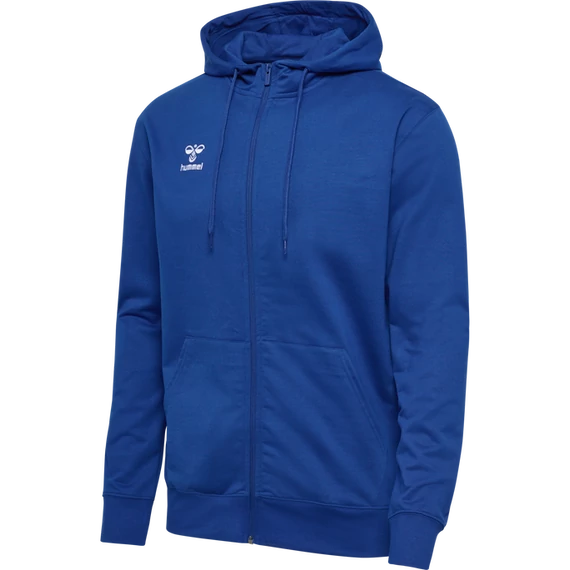 hmlGO 2.0 ZIP HOODIE melegítő felső
