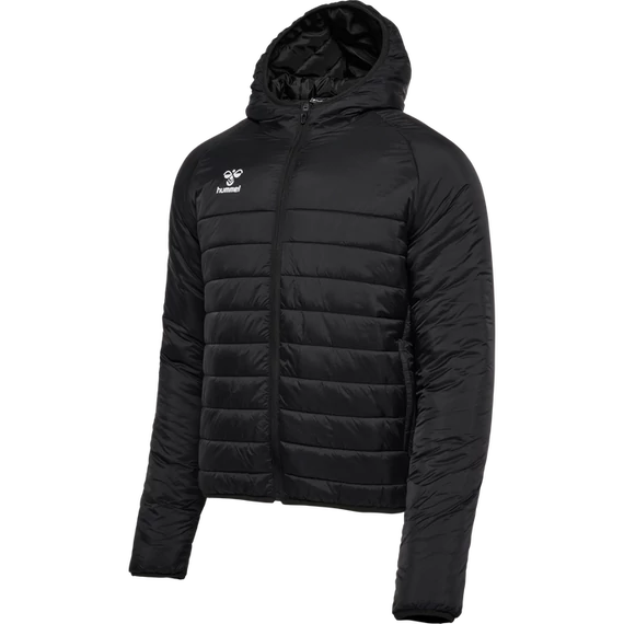 hmlGO QUILTED HOOD JACKET kabát