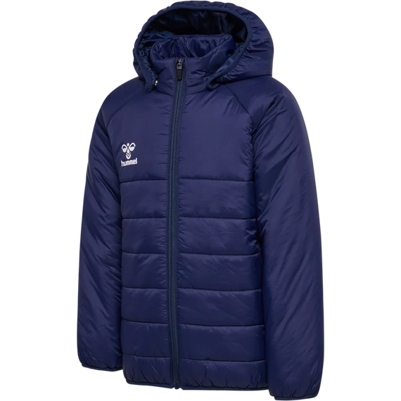 hmlGO QUILTED HOOD JACKET KIDS gyerek kabát