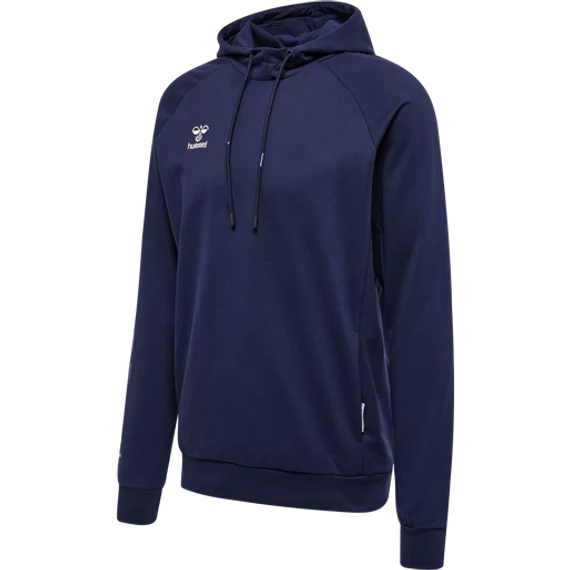 hmlMOVE GRID COTTON HOODIE melegítő felső
