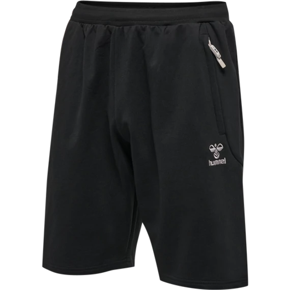 hmlMOVE GRID COTTON SHORTS rövidnadrág