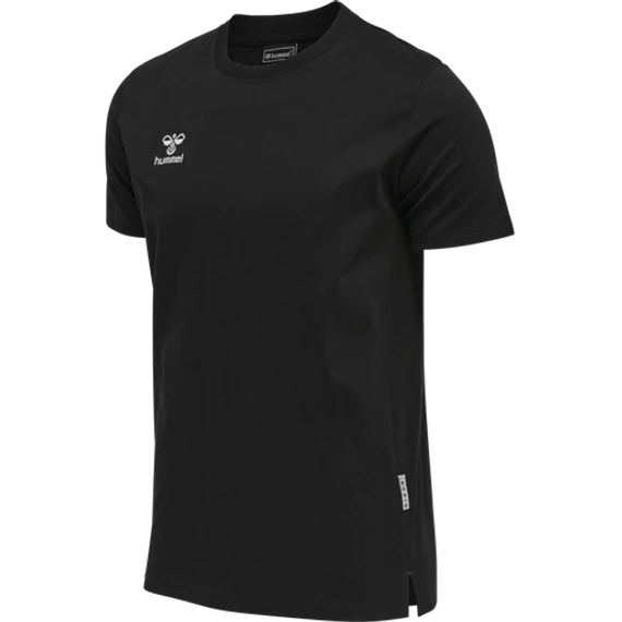 hmlMOVE GRID COTTON T-SHIRT S/S póló