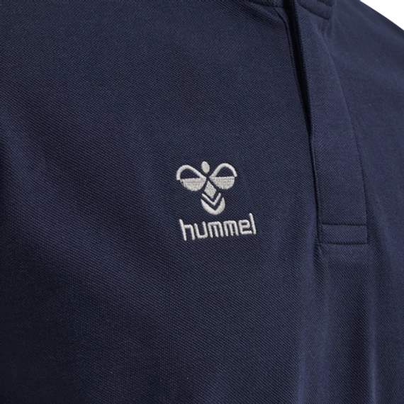 hmlMOVE GRID POLO