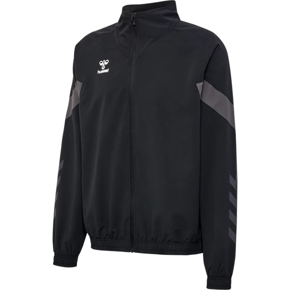 hmlTRAVEL ZIP HOODIE melegítő felső