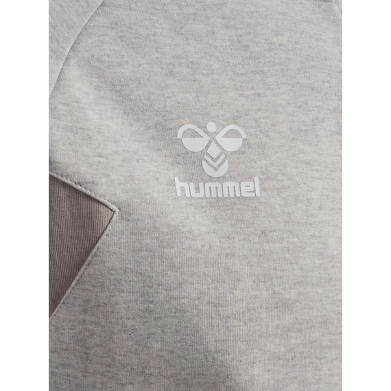 hmlTRAVEL ZIP HOODIE melegítő felső