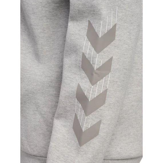 hmlTRAVEL ZIP HOODIE melegítő felső