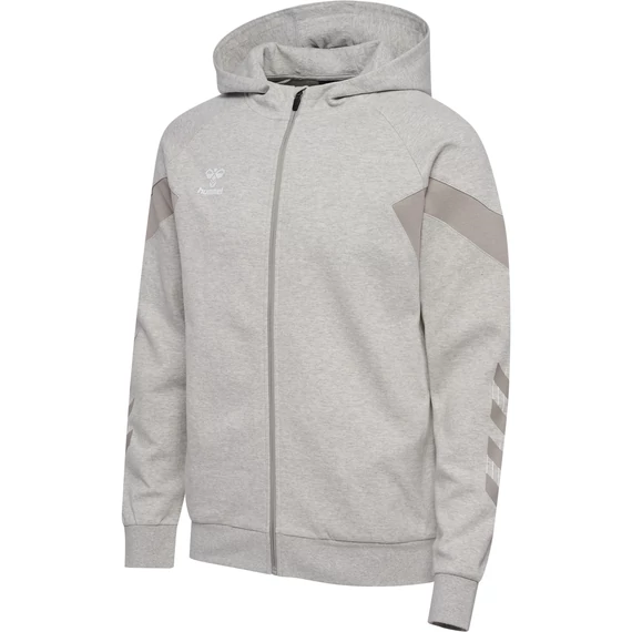 hmlTRAVEL ZIP HOODIE melegítő felső