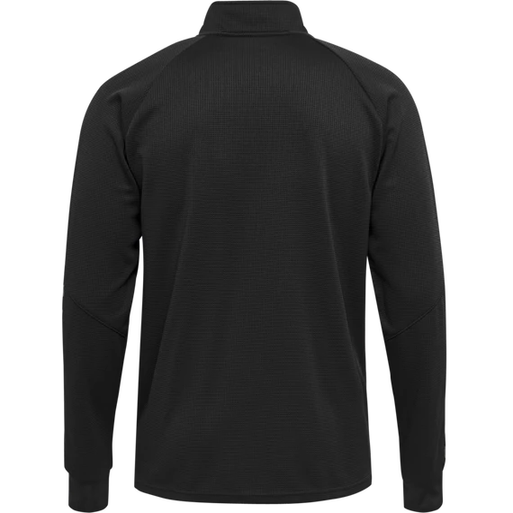 hmlAUTHENTIC KIDS POLY ZIP JACKET gyerek melegítő felső