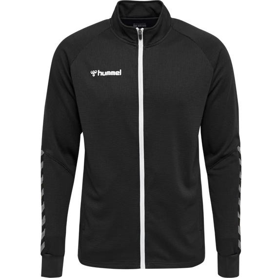 hmlAUTHENTIC KIDS POLY ZIP JACKET gyerek melegítő felső