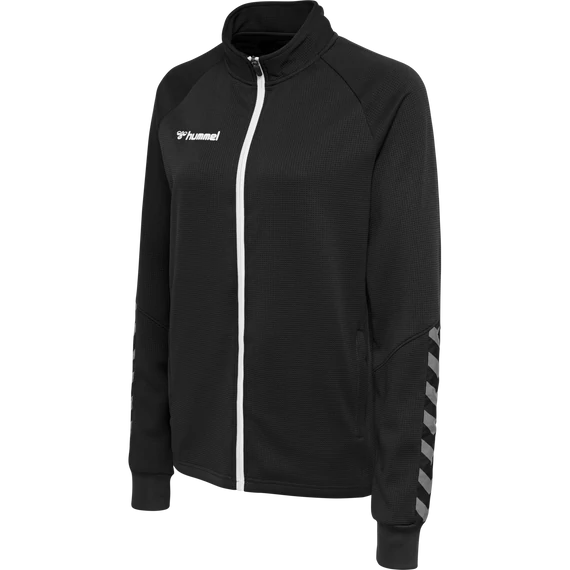 hmlAUTHENTIC WOMEN POLY ZIP JACKET női melegítő felső