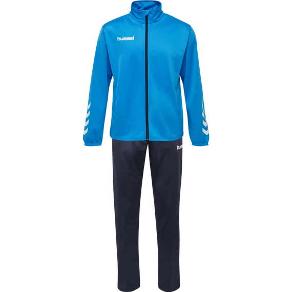 hmlPROMO KIDS POLY SUIT gyerek melegítő szett