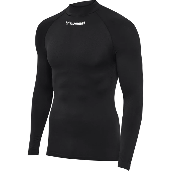 hmlBL COMFORT 2.0 MOCKNECK TEE L/S aláöltöző