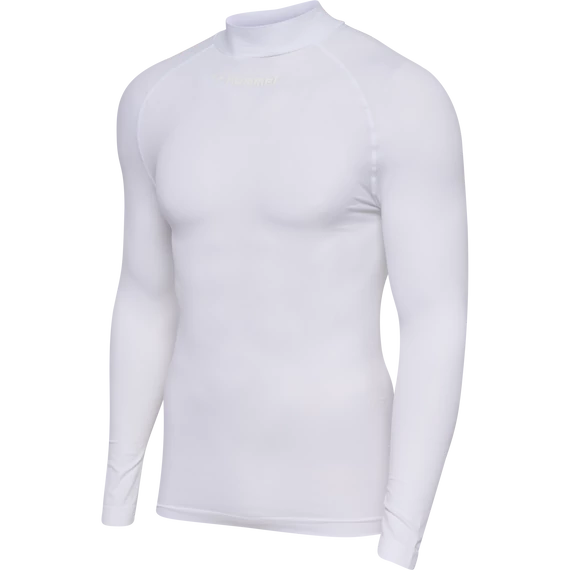 hmlBL COMFORT 2.0 MOCKNECK TEE L/S aláöltöző