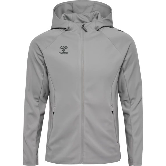 hmlCIMA 2.0 ZIP HOODIE melegítő felső