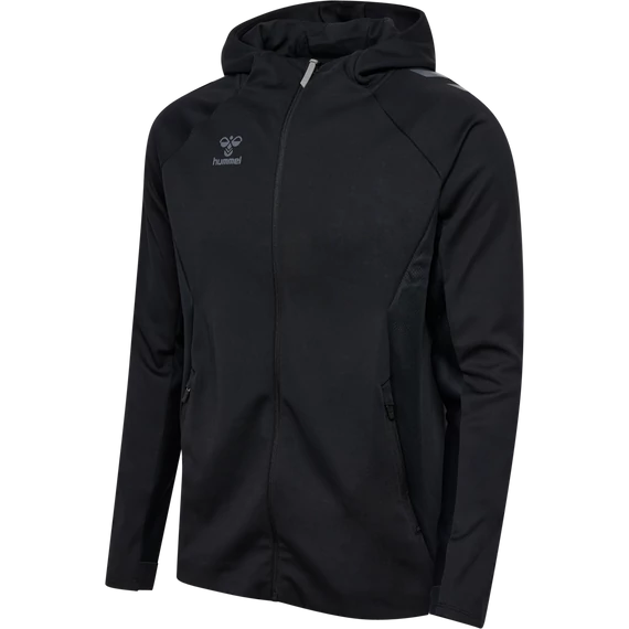 hmlCIMA 2.0 ZIP HOODIE melegítő felső