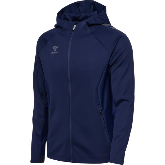 hmlCIMA 2.0 ZIP HOODIE melegítő felső