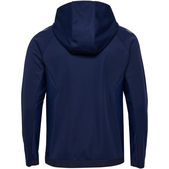 hmlCIMA 2.0 ZIP HOODIE melegítő felső