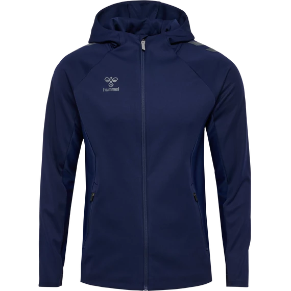 hmlCIMA 2.0 ZIP HOODIE melegítő felső