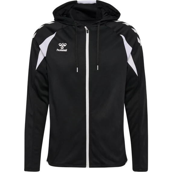 hmlCORE 2.0 ZIP HOODIE melegítő felső