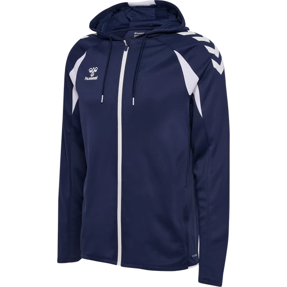 hmlCORE 2.0 ZIP HOODIE melegítő felső