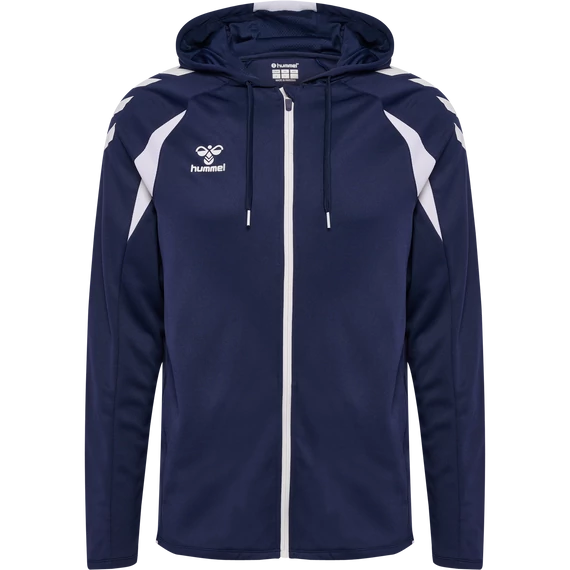 hmlCORE 2.0 ZIP HOODIE melegítő felső
