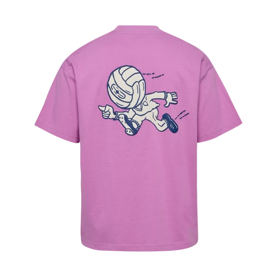 hmlLOOSE T-SHIRT S/S HEADBALL póló