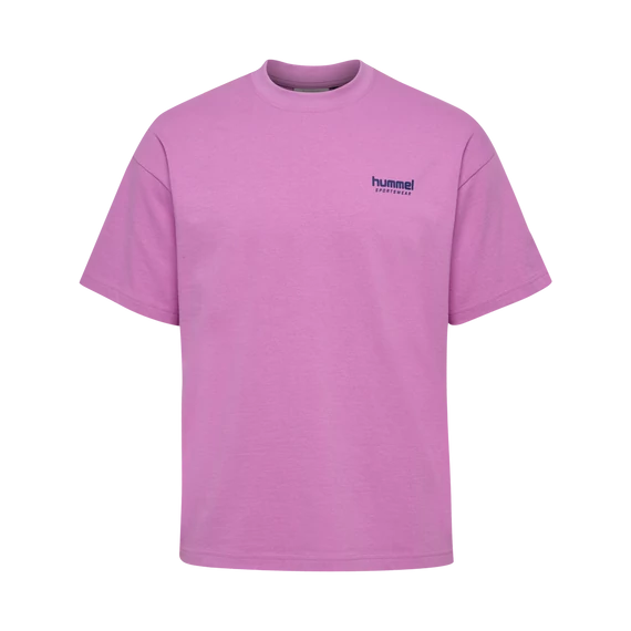 hmlLOOSE T-SHIRT S/S HEADBALL póló