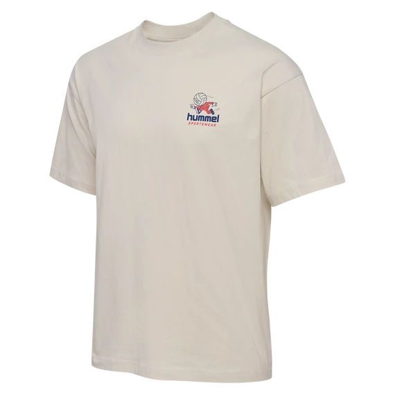 hmlLOOSE T-SHIRT S/S HEADBALL póló