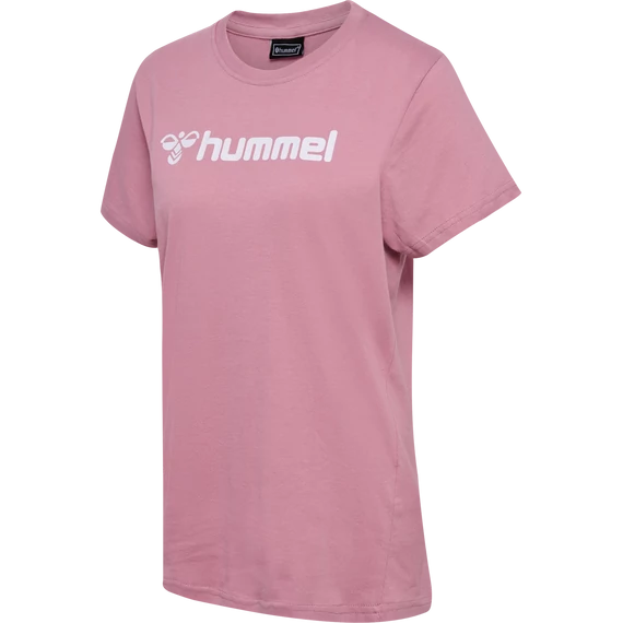 hmlMOVER COTTON T-SHIRT S/S WOMAN női póló