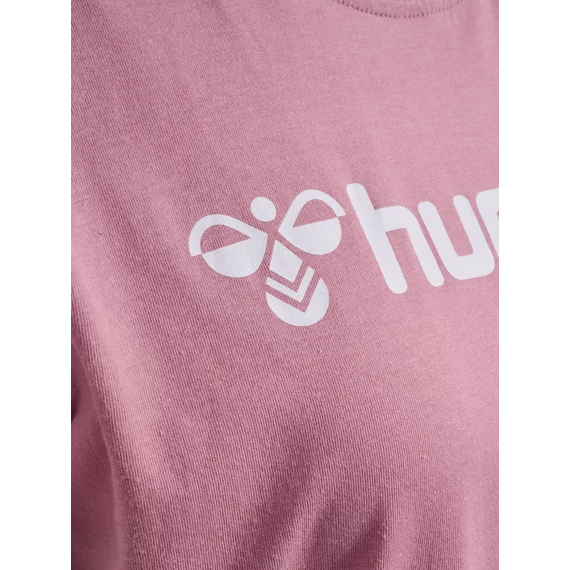 hmlMOVER COTTON T-SHIRT S/S WOMAN női póló