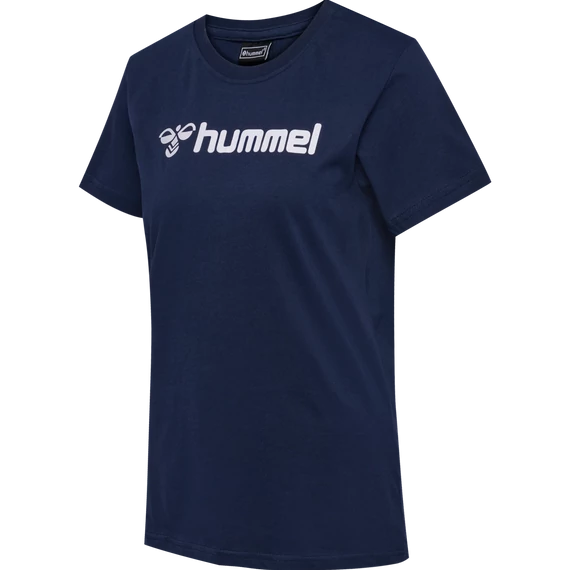 hmlMOVER COTTON T-SHIRT S/S WOMAN női póló