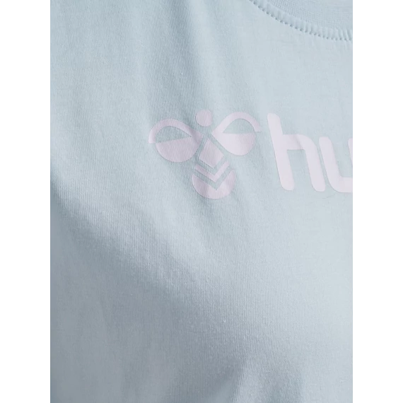 hmlMOVER COTTON T-SHIRT S/S WOMAN női póló