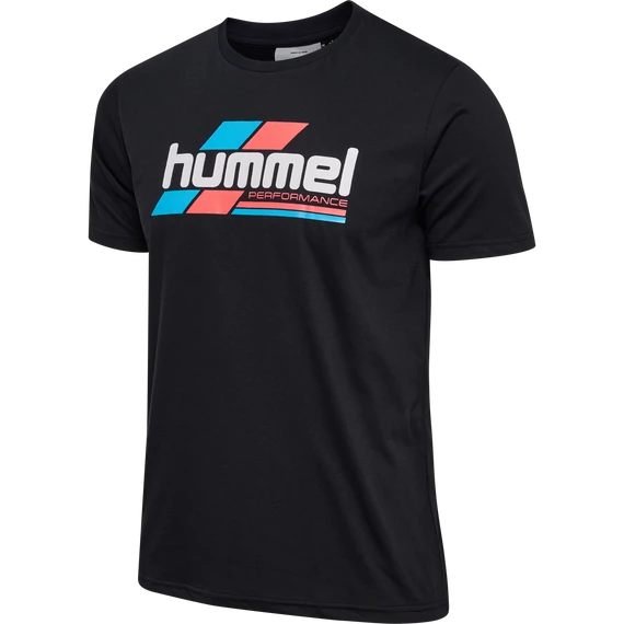 hmlPULSE GRAPHIC T-SHIRT S/S póló
