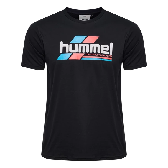 hmlPULSE GRAPHIC T-SHIRT S/S póló