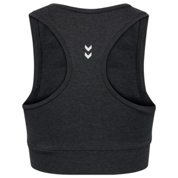 hmlPULSE LOGO LIGHT SUPPORT BRA női top