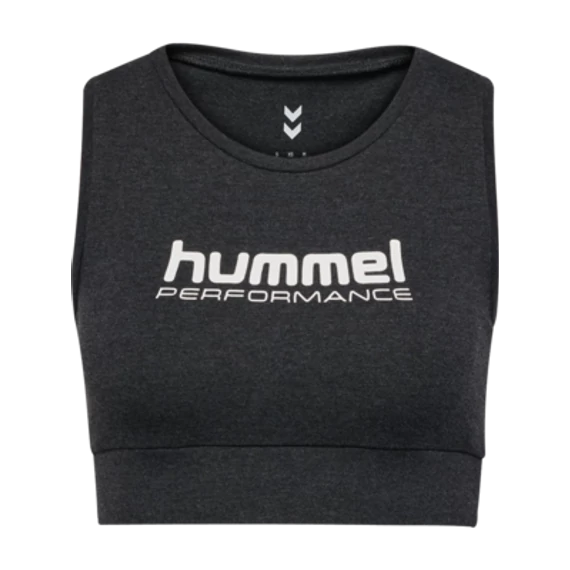 hmlPULSE LOGO LIGHT SUPPORT BRA női top