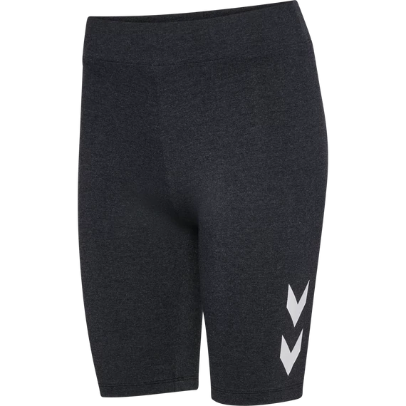 hmlPULSE LOGO MW SHORT TIGHTS női rövidnadrág