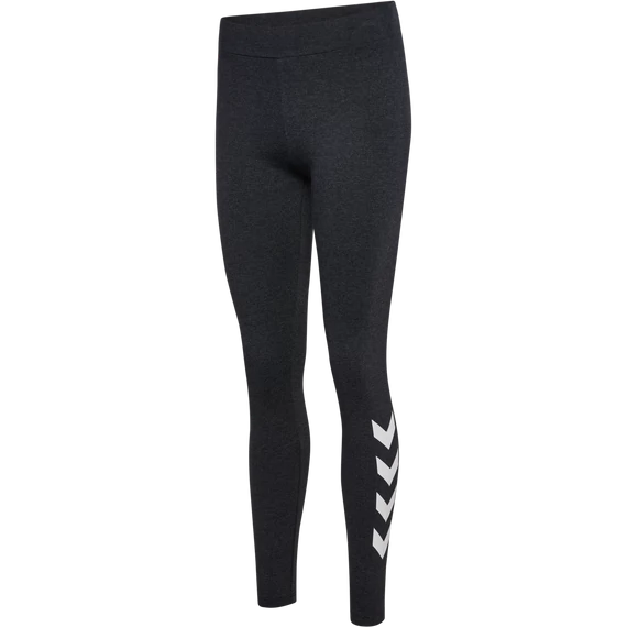 hmlPULSE LOGO MW TIGHTS női leggings
