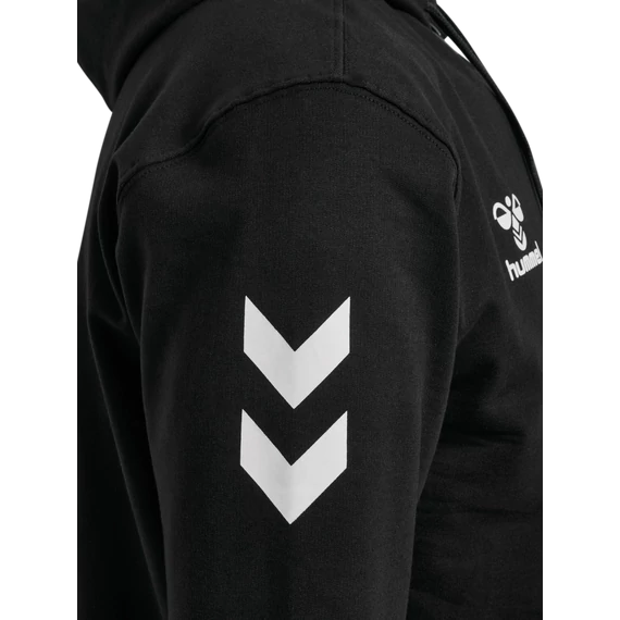 hmlGO 2.0 CHEVRON ZIP HOODIE melegítő felső